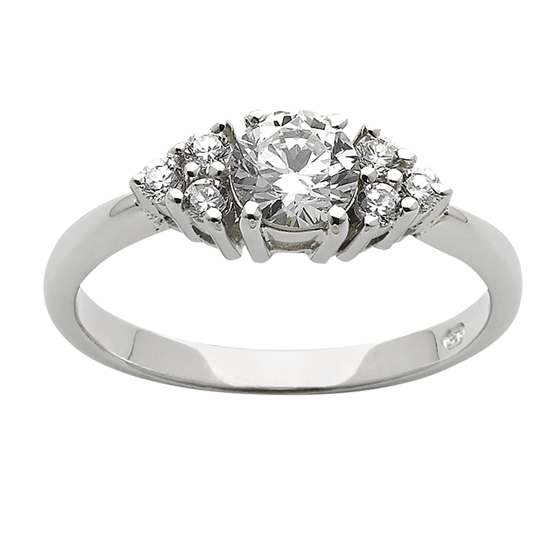 Diamond Engagement Ring – DD501 D